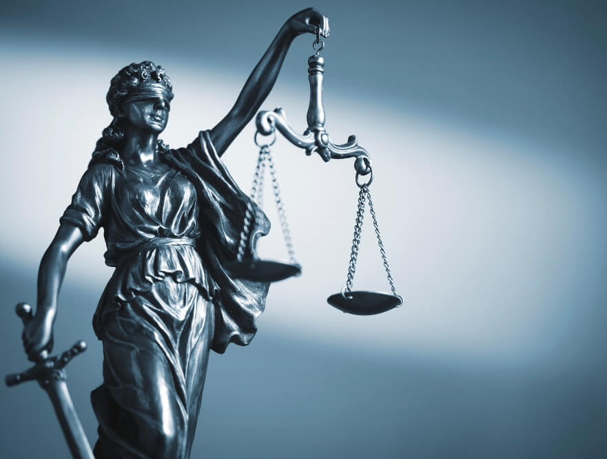 estatua da justiça